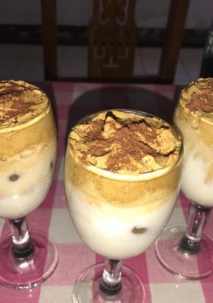 Foto resep Dalgona Coffee