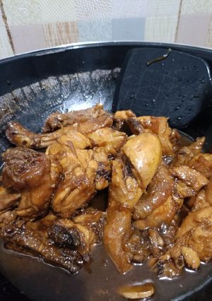 Foto resep Ayam bumbu kecap