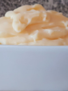 Una foto de Crema Pastelera al microondas