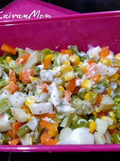 Foto resep 30. Salad Sayur