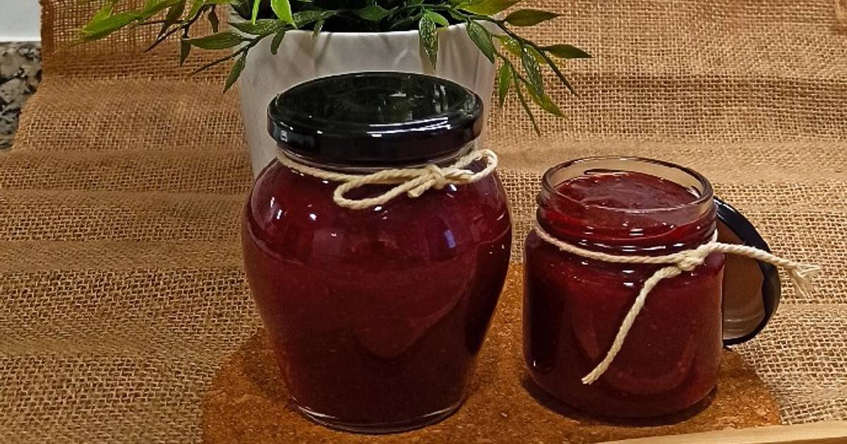 61 recetas muy ricas de mermelada con agar agar compartidas por cocineros  caseros- Cookpad