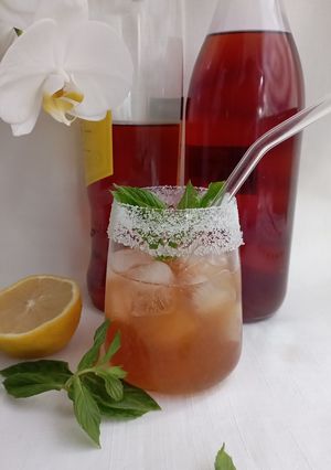 O poză a rețetei Cocteil ul Salut 🍹.
