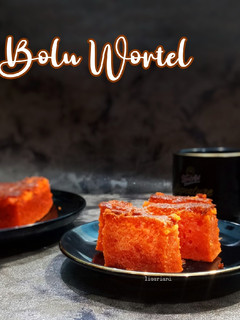 Foto resep Bolu Wortel