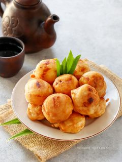 Foto resep Tape Goreng