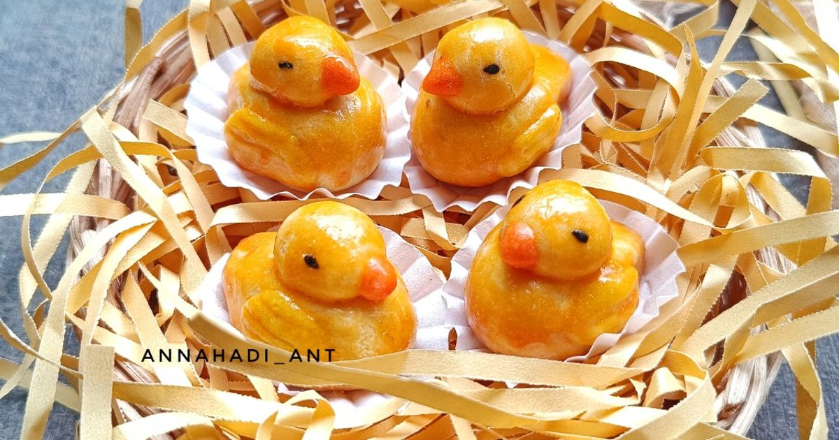 Nastar Bebek Viral