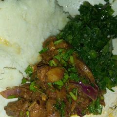 A picture of Mutton.