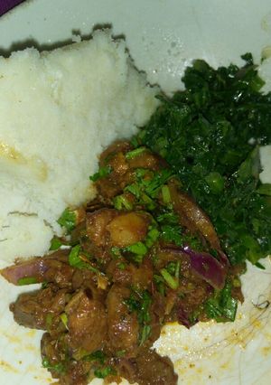 A picture of Mutton.