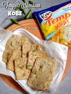 Foto resep Tempe Mendoan