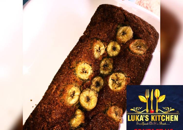 Simple Way to Make Quick Gluten Free Banana Bread