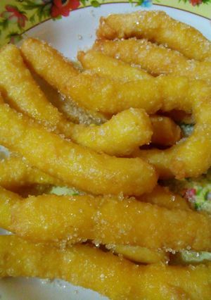 Foto resep Churros