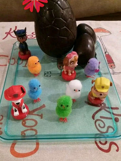 Una foto de Huevo de Pascua
