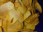 Gambar keripik talas