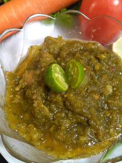 Foto resep Sambal ijo
