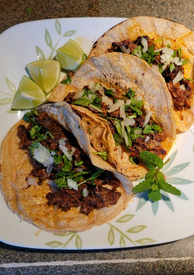 Una foto de Barbacoa de Res