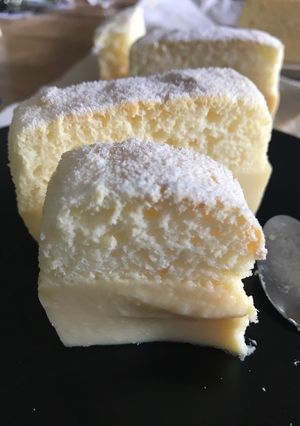 รูปของ Magic cake