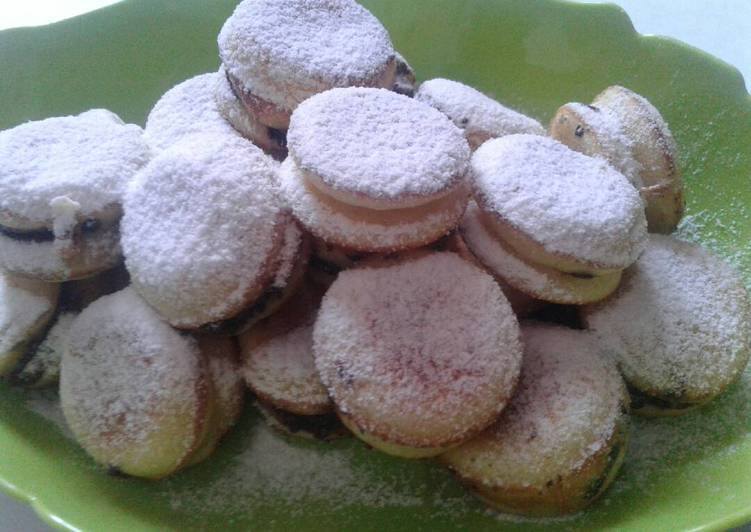 Resep Poffertjes Tabur Meses yang Bikin Ngiler