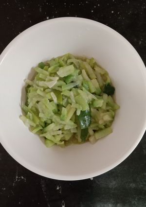 Foto resep Labu siam simple🍃🍃🍃