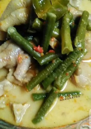 Foto resep Sayur Lodeh Kacang& Ceker