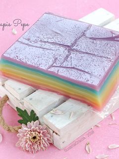 Foto resep Kue Lapis Pepe betawi