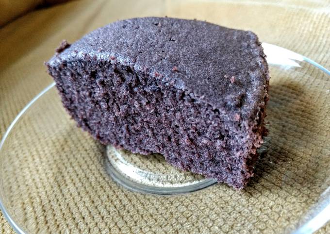 Resep Cake Tepung Ketan Hitam oleh pawonku.cilik Cookpad Resep Cake Tepung Ketan Hitam oleh pawonku.cilik Cookpad