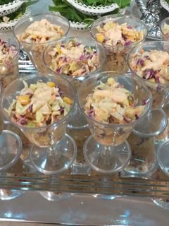 عکسی از دستور سالاد مکزیکی