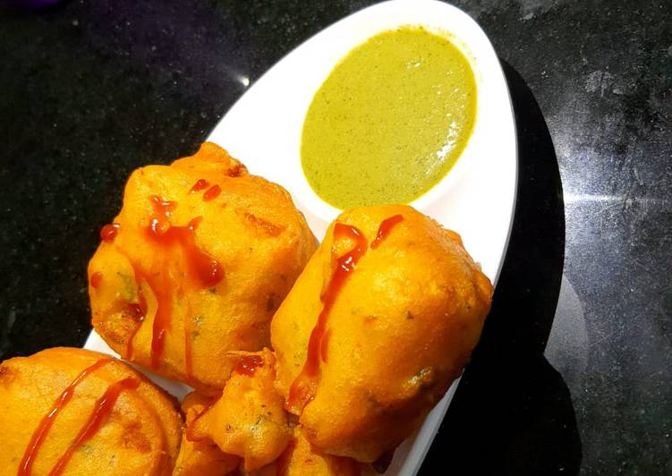 Spicy Paneer Pakoda 🌶️🌶️🌶️😋😋😋