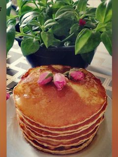 عکسی از دستور پنکیک 🥞