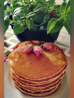 عکسی از دستور پنکیک 🥞
