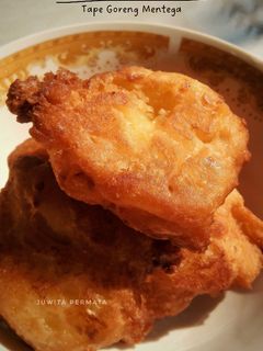 Foto resep Rondho Royal / Tape Goreng Mentega