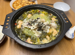 30分鐘酸菜魚 的食譜成品照片