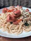 Spaghetti Aglio