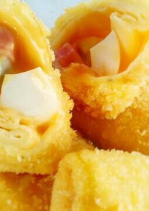 Foto resep Risol Mayo kulit premium