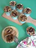 Banana Cupcake