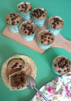 Foto resep Banana Cupcake