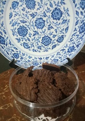 Foto resep Cookies coklat