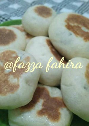 Foto resep Roti teflon isi coklat No egg (Resep By Nikmatul Rosidah)