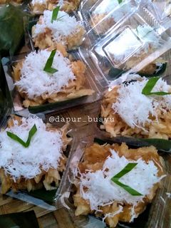 Foto resep Sawut singkong