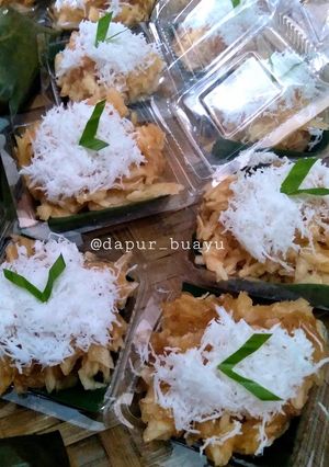 Foto resep Sawut singkong