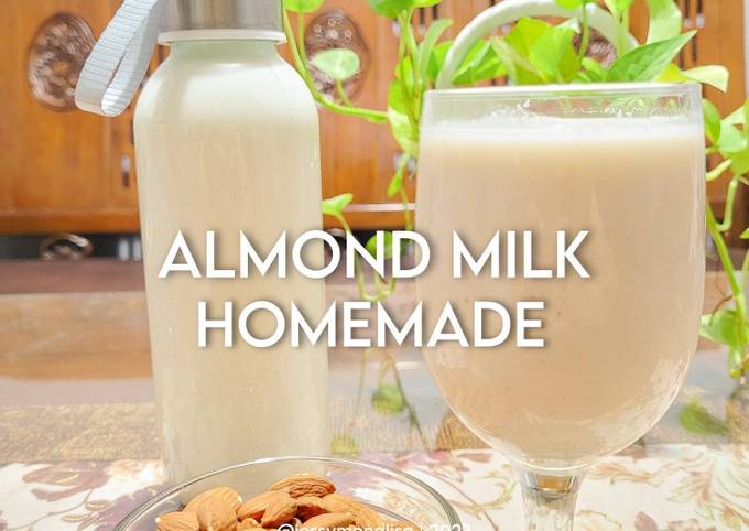 resep-susu-almond-homemade-oleh-jessy-monalisa-cookpad