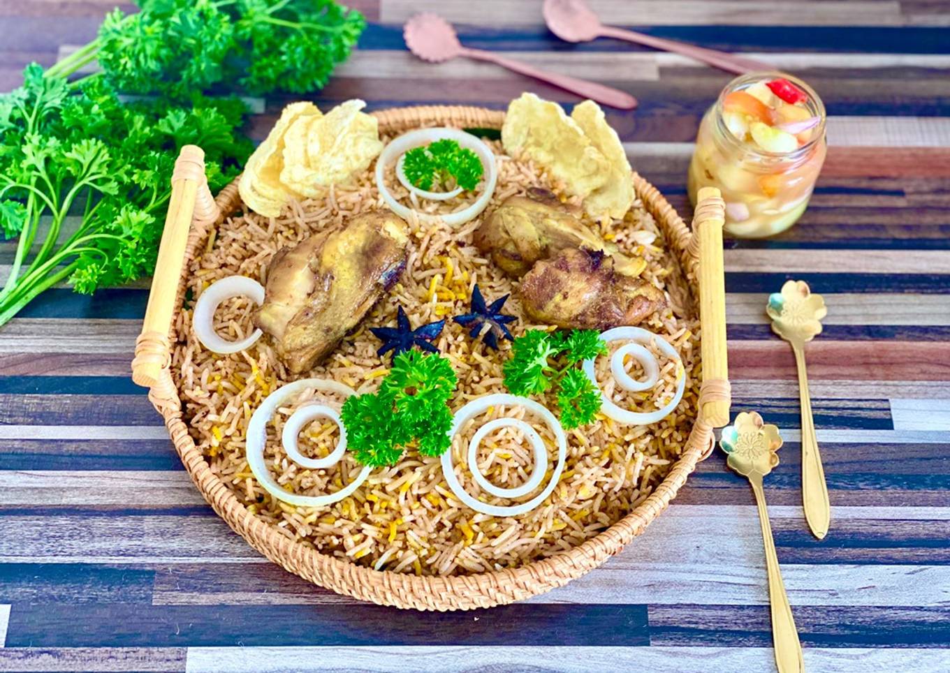 Nasi briyani