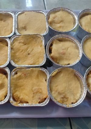Foto resep Makaroni schotel panggang