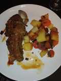 Chivito al disco