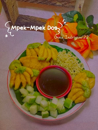 Cara Mudah Membikin Resep Mpek-mpek Dos yang Bikin Ngiler Anti Ribet, Menggugah Selera