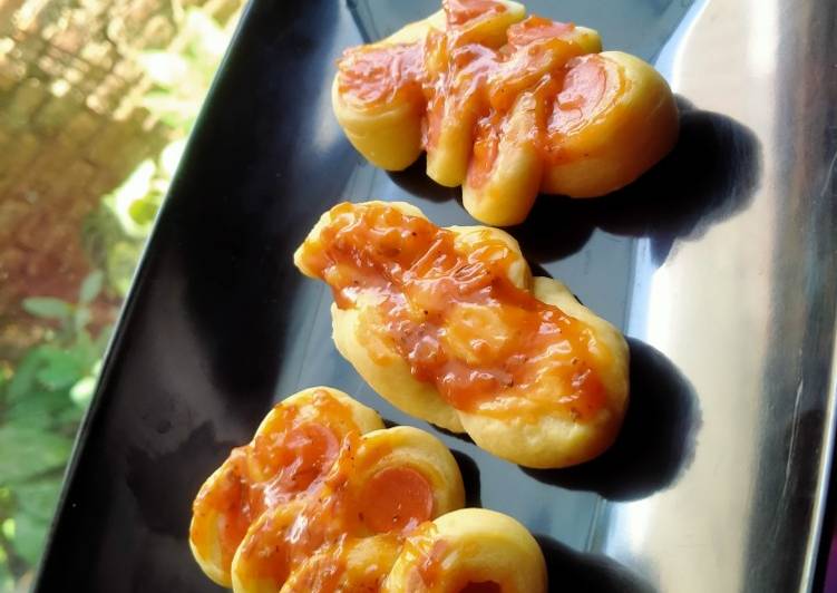 Resep Roti Unyil Yummy Anti Gagal
