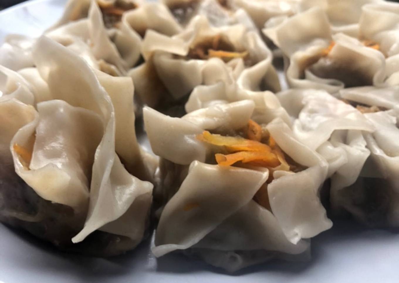 Dimsum ikan (enak)