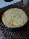 Marbled Pumpkin Cheesecake