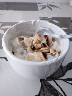 Una foto de Desayuno con frutas