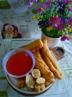 Foto resep Cakwe Express (Tanpa Ulen Tanpa Telur Anti Gagal)