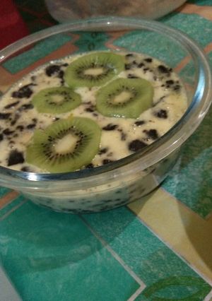 Foto resep Oreo cheese cream