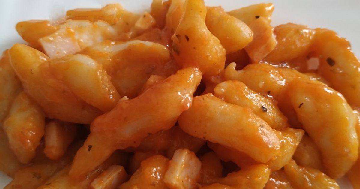 23 recetas muy ricas de domplines compartidas por cocineros caseros ...